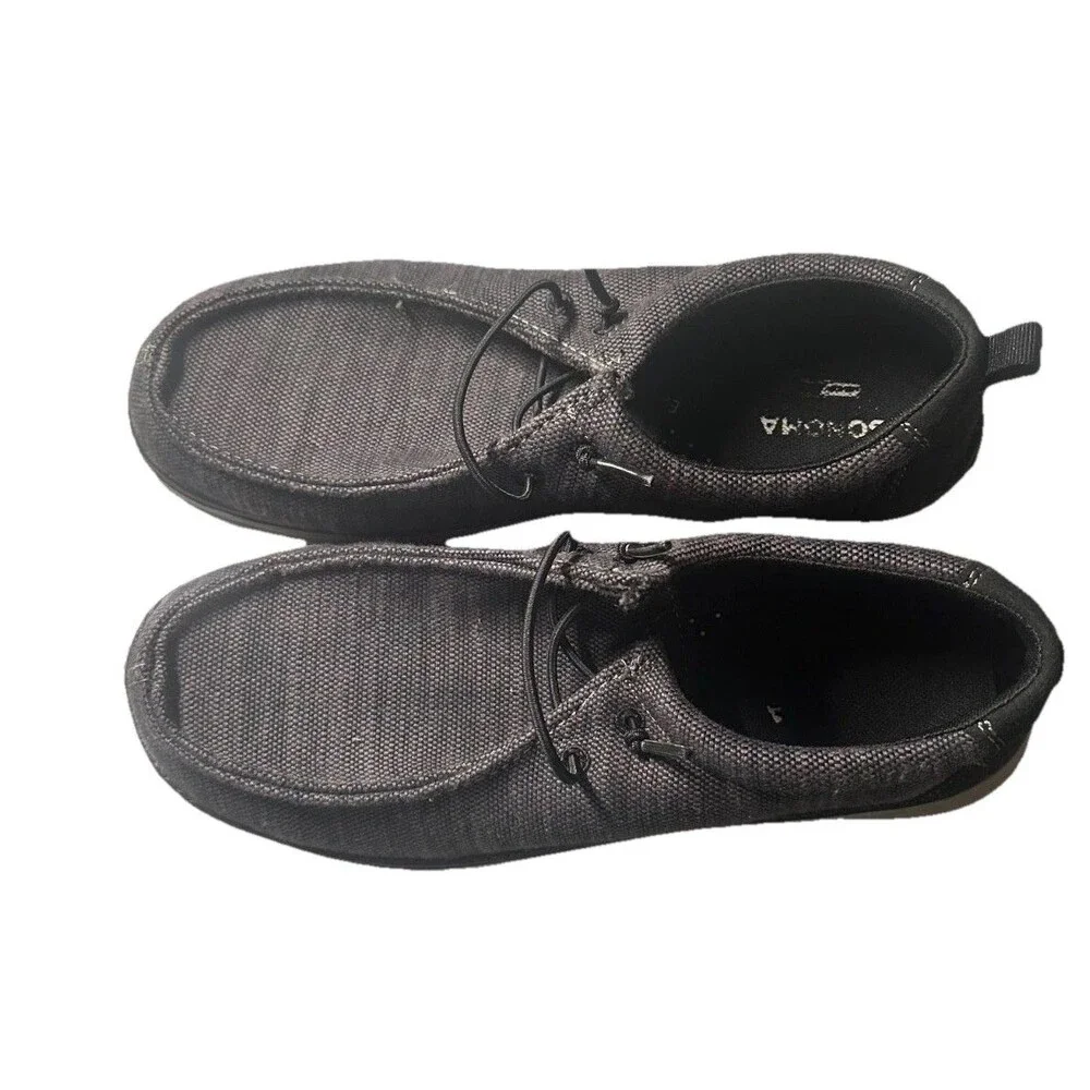 Sonoma Slip On Loafers Shoes Size‎ 9 Gray